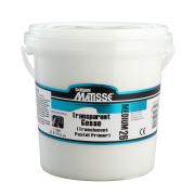 MATISSE TRANSPARENT GESSO