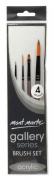 Gallery Brush Set  Acrylic