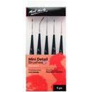 MM Mini Detail Brush Set