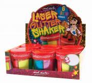 Laser Glitter Shaker