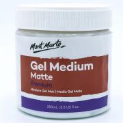 Gel Medium Matte