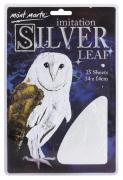 Imitation Silver Foil