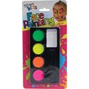 MM Kids Face Painting Set - Neon