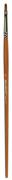 MM Artist Brush Taklon Flat Long 2