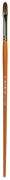 MM Artist Brush Taklon Filbert 6