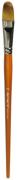 MM Artist Brush Taklon Filbert 16