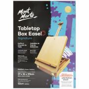 Tabletop Box Easel Medium