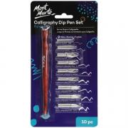 Calligraphy Dip Pen Set