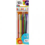 MM Brush Set 7pc