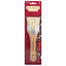 MM Gesso Brushes 3pc Sizes 2/4/6