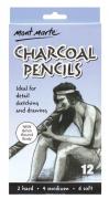 Charcoal Pencils