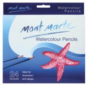 Watercolour Pencils