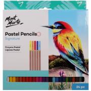 Pastel Pencils