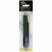 Watersoluble Graphite Pencil Set