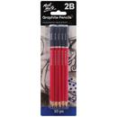 MM Graphite Pencils 2B 10pc