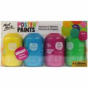 Poster Paint Set