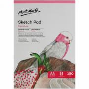 Sketch Pad A4 150gsm