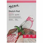 Sketch Pad A5 150gsm