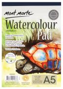 Watercolour Pad A5 German Paper 300gm