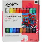 Acrylic Paint Set