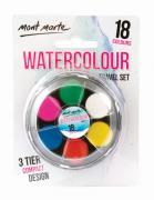 Watercolour Travel Set