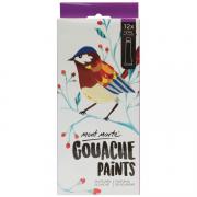 Gouache Paint Set