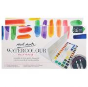 Watercolour Half Pan Set