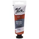 MM Metallic Acrylic Paint